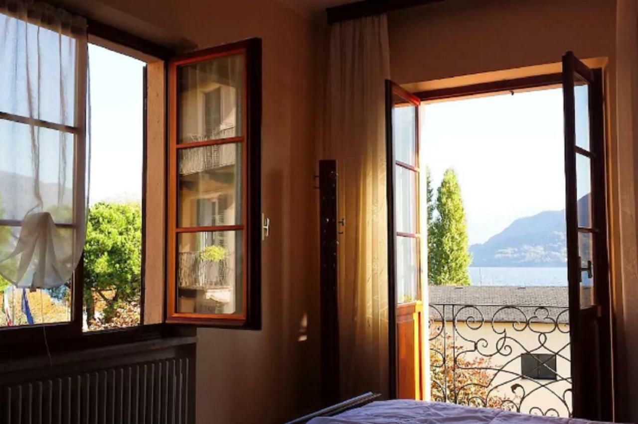 Casa Farfalla Cannobio Bagian luar foto