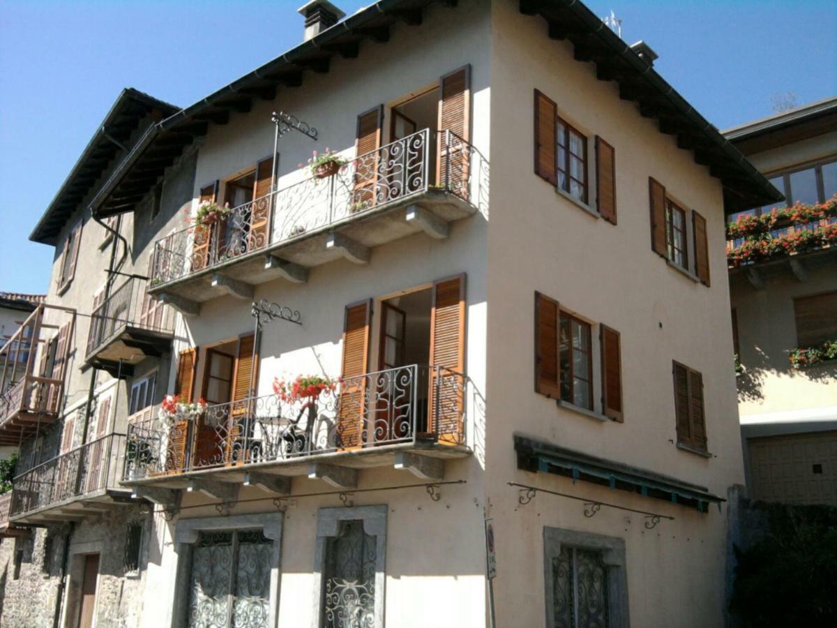 Casa Farfalla Cannobio Bagian luar foto