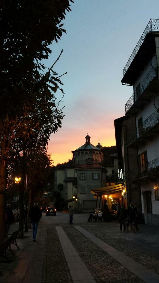 Casa Farfalla Cannobio Bagian luar foto