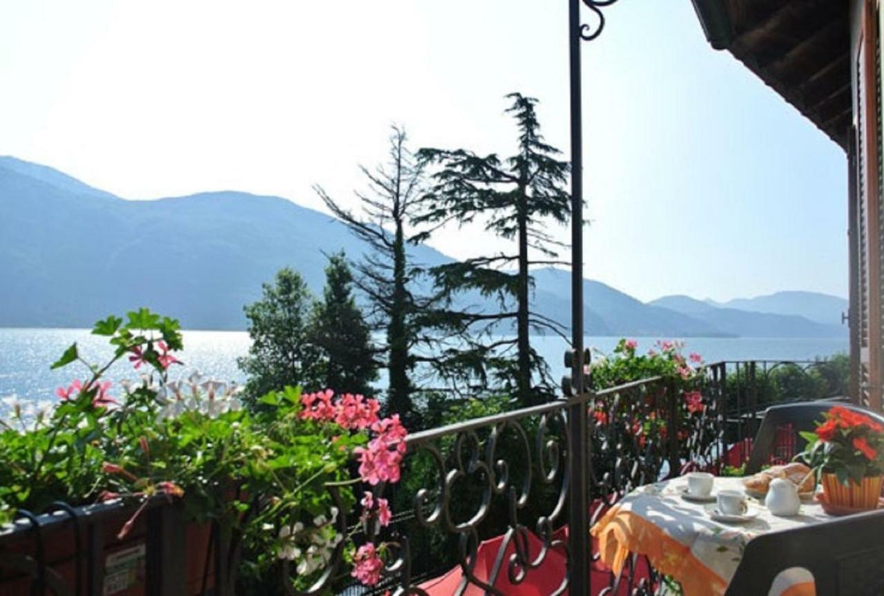 Casa Farfalla Cannobio Bagian luar foto